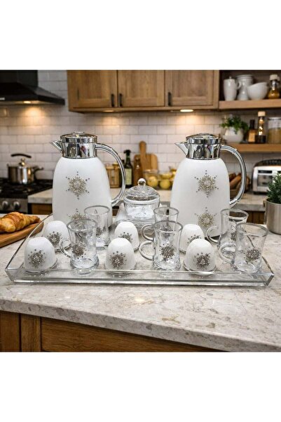 Radin Damanhoor 22Pieces New Full Set Thermose