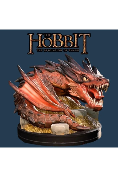 Generic Smaug â€“ The Hobbit: The Desolation of Smaug