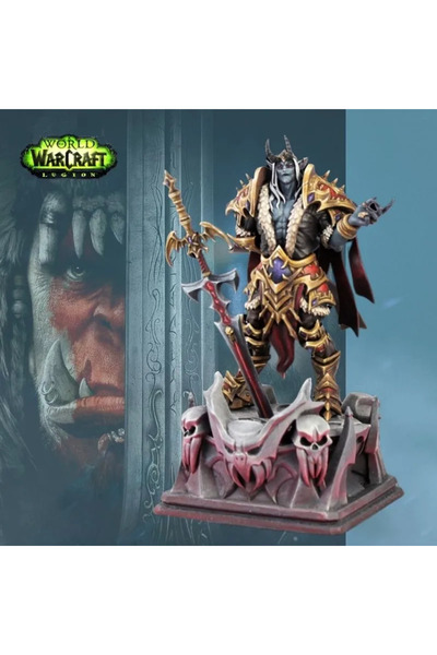 Generic سير ديناثريوس - الحاكم الأبدي لريفيندرث | عالم ووركرافت