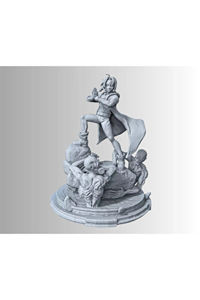 Generic إدوارد إلريك - الخيميائي المعدني الكامل