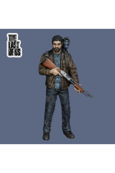 Generic جويل - ذا لاست أوف أس