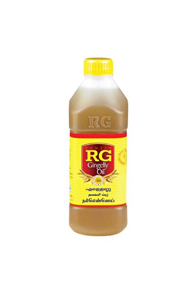 RG GINGELLY OIL 200ML