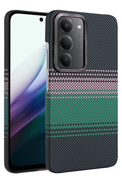 NewFace Drnds Redmi 15 4g Vega Magsafe Cover (195255) - Green