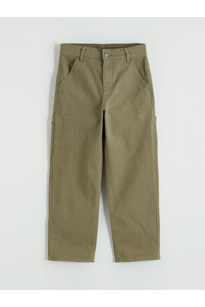 LC Waikiki Loose Fit Boy's Jean Trousers