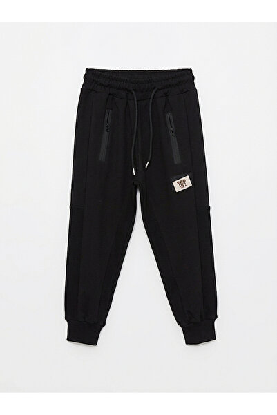 MiniKids VOGUE black sweatpants 134 (8-9 years)