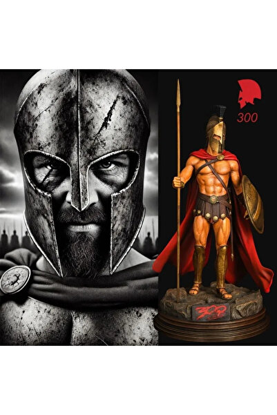 Generic الملك ليونيداس ملك إسبرطة - 300 - الوضعية 2