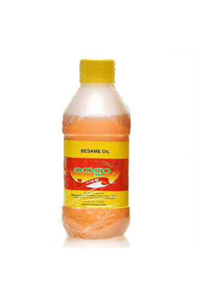 NELLARA زيت السمسم 200 مل