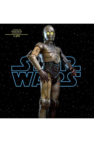 Generic سي-3 بي أو - روبوت البروتوكول - حرب النجوم