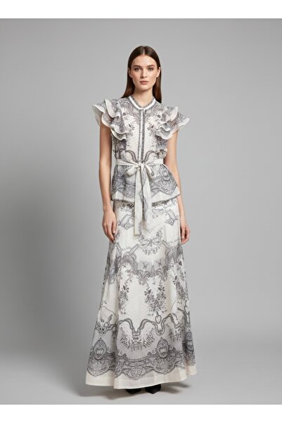 Rabiossa Women's Stylish Suit