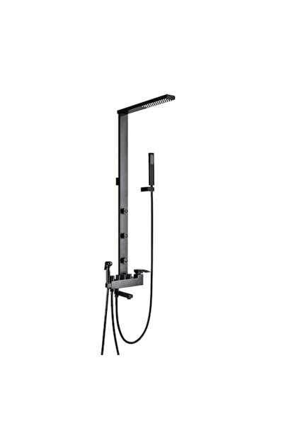 Aquaroo Coloană de duș cu efect de ploaie și hidromasaj