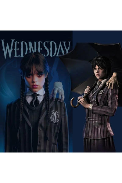 Generic وينزداي آدامز - أكاديمية نيفرمور