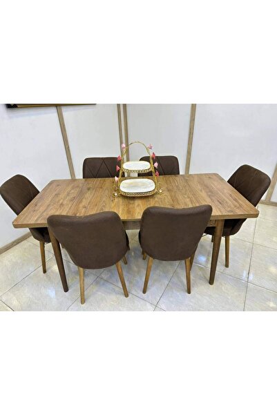 Tasarım Mutfak yemek sandelye masa takimi