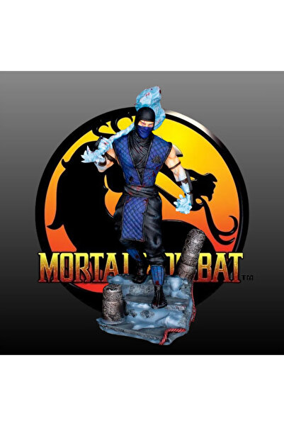 Generic ساب-زيرو بمطرقة الجليد - ضربة قاضية من مورتال كومبات الإصدار الثاني