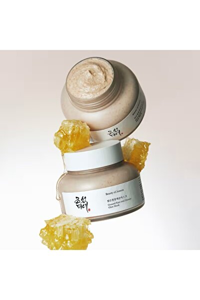 Beauty of Joseon Revive Ground Rice and Honey Glow Mask - Hepsi bir arada ışı...