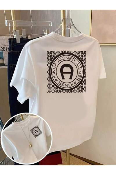 YHDZ 100% Cotton,1pc Women'S Casual Cotton T-Shirt,Breathable Fabric, Machine...