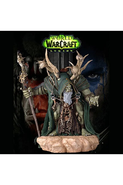 Generic Gulâ€™dan â€“ The Dark Warlock | World of Warcraft