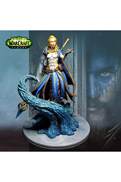 Generic جاينا براودمور | عالم ووركرافت