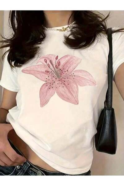 YHDZ 100% Cotton,1pc Women'S Casual Cotton T-Shirt,Breathable Fabric, Machine...