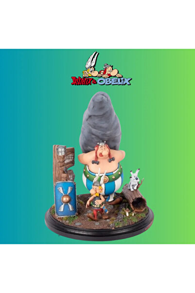 Generic أستريكس وأوبليكس ديوراما الإصدار 2