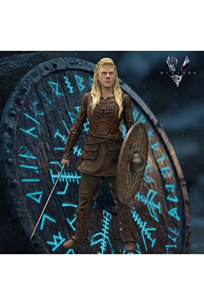 Generic لاجيرثا - شيلد مايدن الأسطوري | الفايكنج