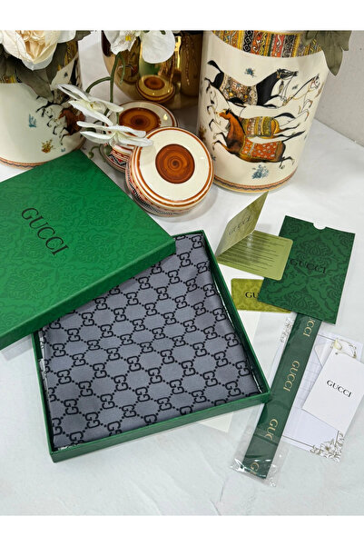 MODA Imported Voile Silk Scarf