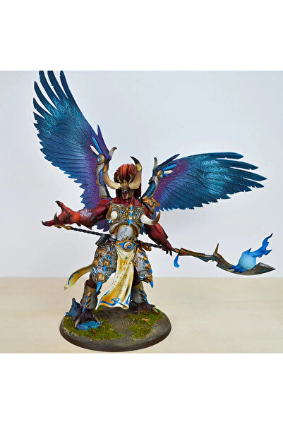 Generic ماغنوس الأحمر - قائد الشياطين لألف ابن - وارهامر 40 ألف