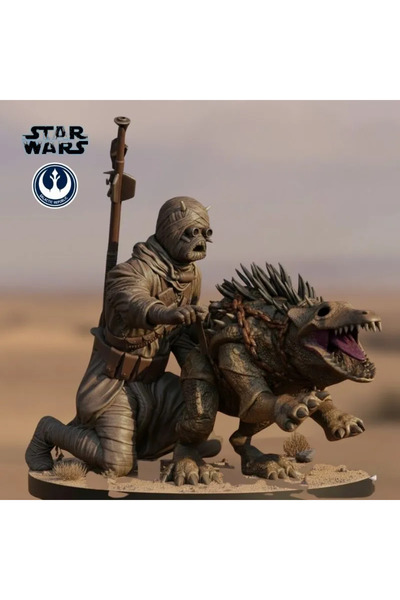 Generic توسكين رايدر – ديزرت رايدر آند هاوند سكواد – حرب النجوم