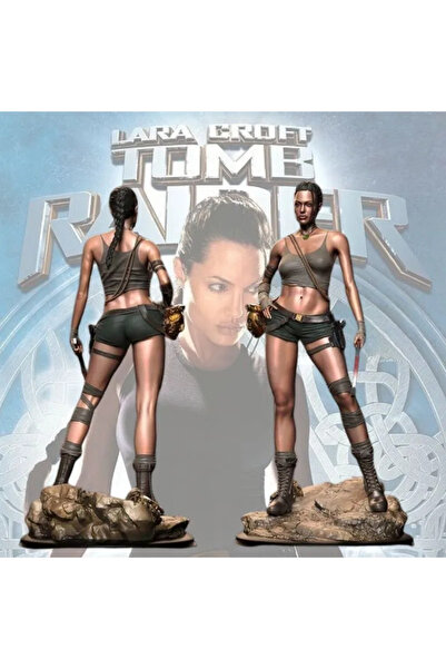 Generic لارا كروفت - تومب رايدر (إصدار أنجلينا جولي)