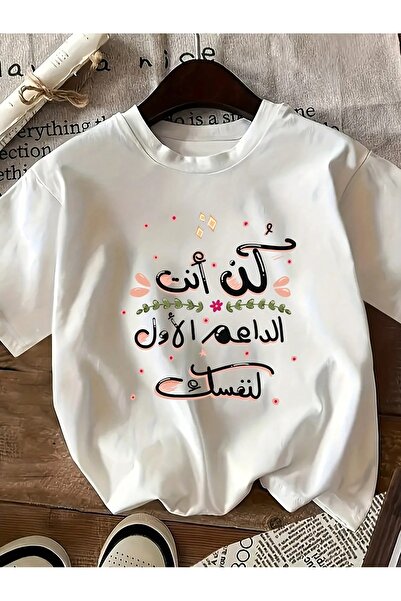 YHDZ 100% Cotton,1pc Women'S Casual Cotton T-Shirt,Breathable Fabric, Machine...