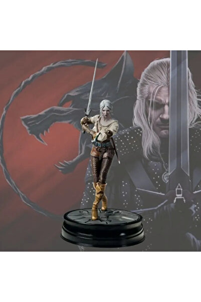 Generic Ciri (Cirilla Fiona Elen Riannon) V3 â€“ The Witcher