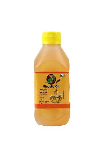 FFF GINGELLY OIL 200ML