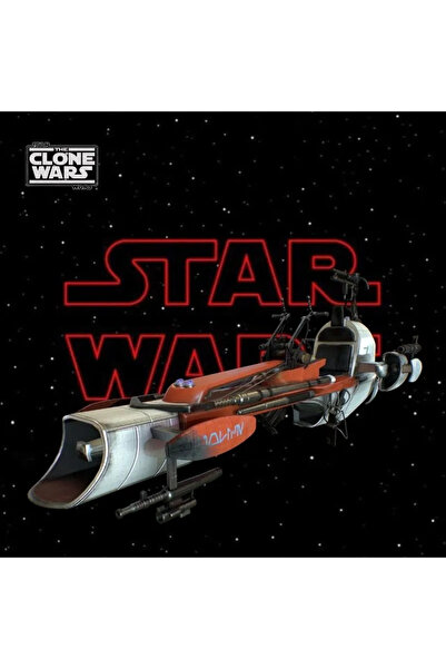 Generic مركبة بارك السريعة - حروب المستنسخين - حرب النجوم