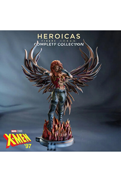 Generic فينيكس - جين غراي - هيرويكاس - إكس-مين 97 دي سي كوميكس