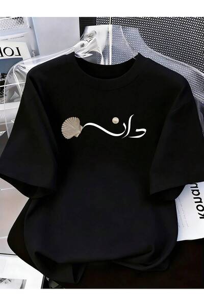 YHDZ 100% Cotton,1pc Women'S Casual Cotton T-Shirt,Breathable Fabric, Machine...