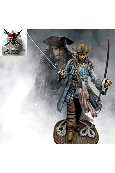 Generic الكابتن جاك سبارو - قراصنة الكاريبي