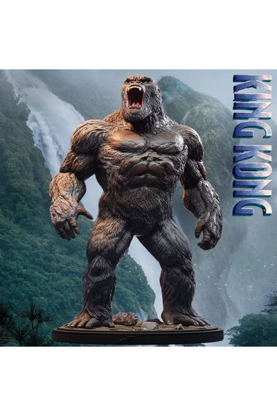 Generic كينغ كونغ - جزيرة الجمجمة
