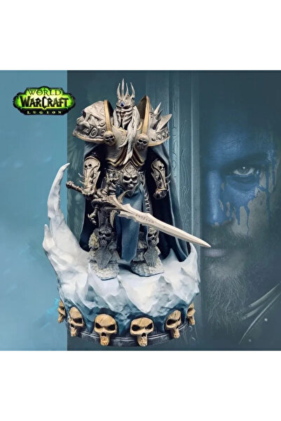 Generic ملك الليتش | عالم ووركرافت