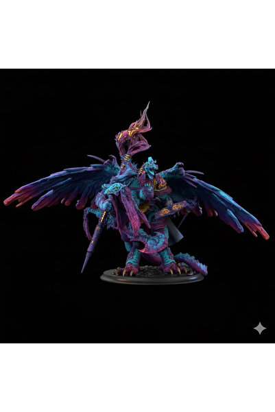 Generic سيد الشياطين للتغيير - وارهامر 40 ألف