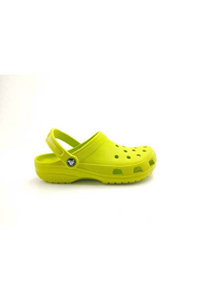 Crocs Terlik Classic 10001 FISTIK YEŞİLİ