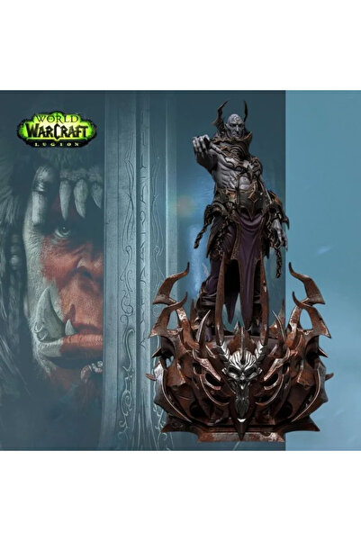 Generic السجان (زوفال) | عالم ووركرافت