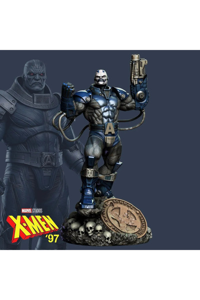 Generic نهاية العالم - رجال إكس 97 دي سي كوميكس