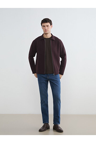 LC Waikiki Ανδρικό τζιν παντελόνι Indigo 750 Slim Fit