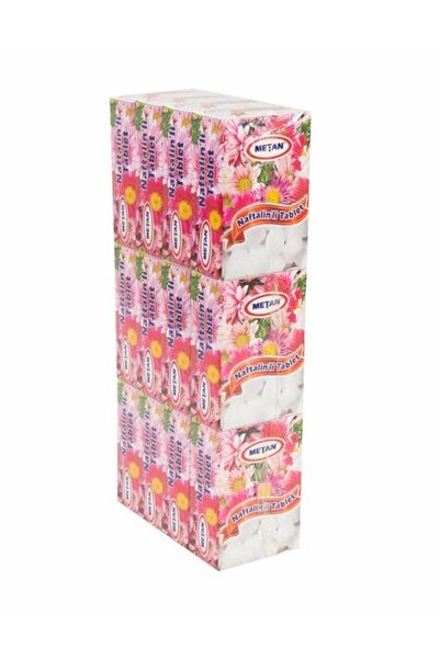 Ernet Metan Naftalin Tablet Çok Amaçlı 0152