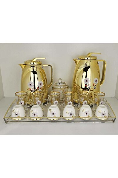 Radin Damanhoor 22 Pieces New Full Set Thermose