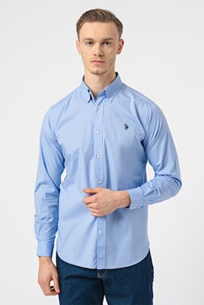 U.S. Polo Assn. Button-Down Collar Shirt