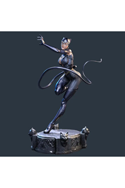 Generic تمثال المرأة القطة - سيلينا كايل