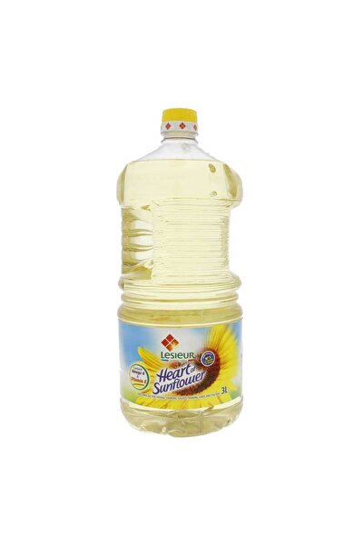 Lesieur SUNFLOWER OIL 3LTR