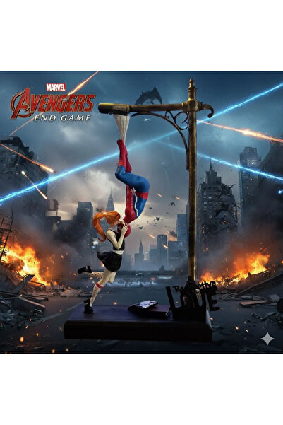 Generic وضعية الحب المشعة لسبايدرمان