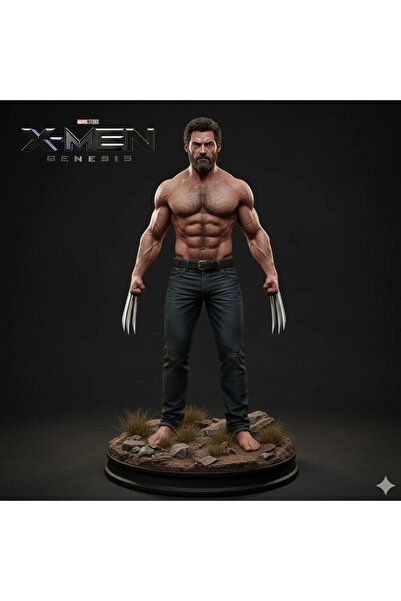 Generic وولفرين (لوغان) - الطبعة الوحشية - رجال إكس