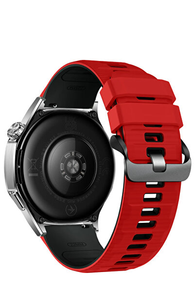 NewFace Drnds Watch Ultra 49mm Minoc Strap (195339) - Red